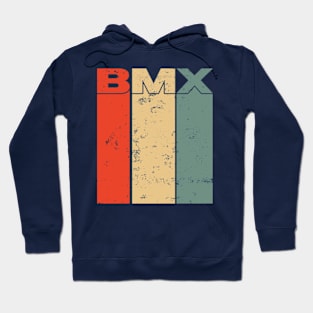 BMX Distressed Hoodie